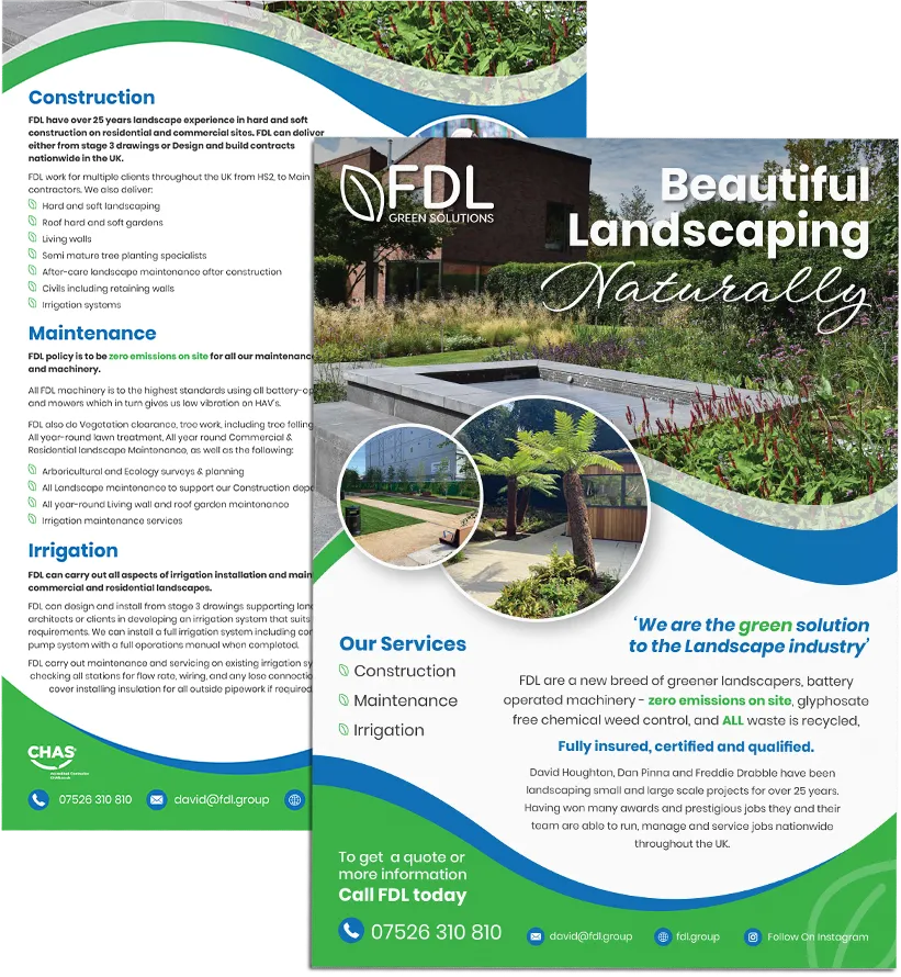 FDL Brochure